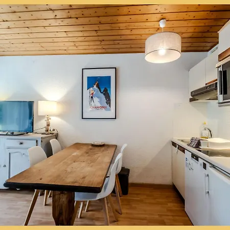 Apartment L'aiguille De I Les Praz Chamonix