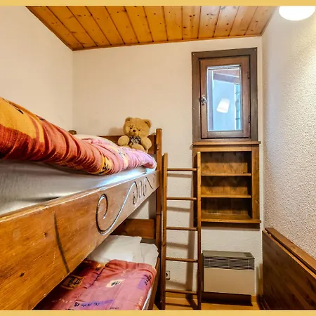 L'aiguille De I Les Praz Apartment *