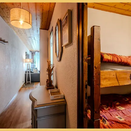 L'aiguille De I Les Praz Apartment Chamonix