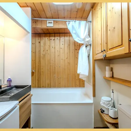 Apartment L'aiguille De I Les Praz *