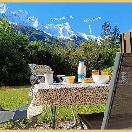 Apartment L'aiguille De I Les Praz Chamonix